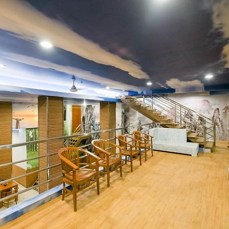 Caroline Hostel 坎古 外观 照片