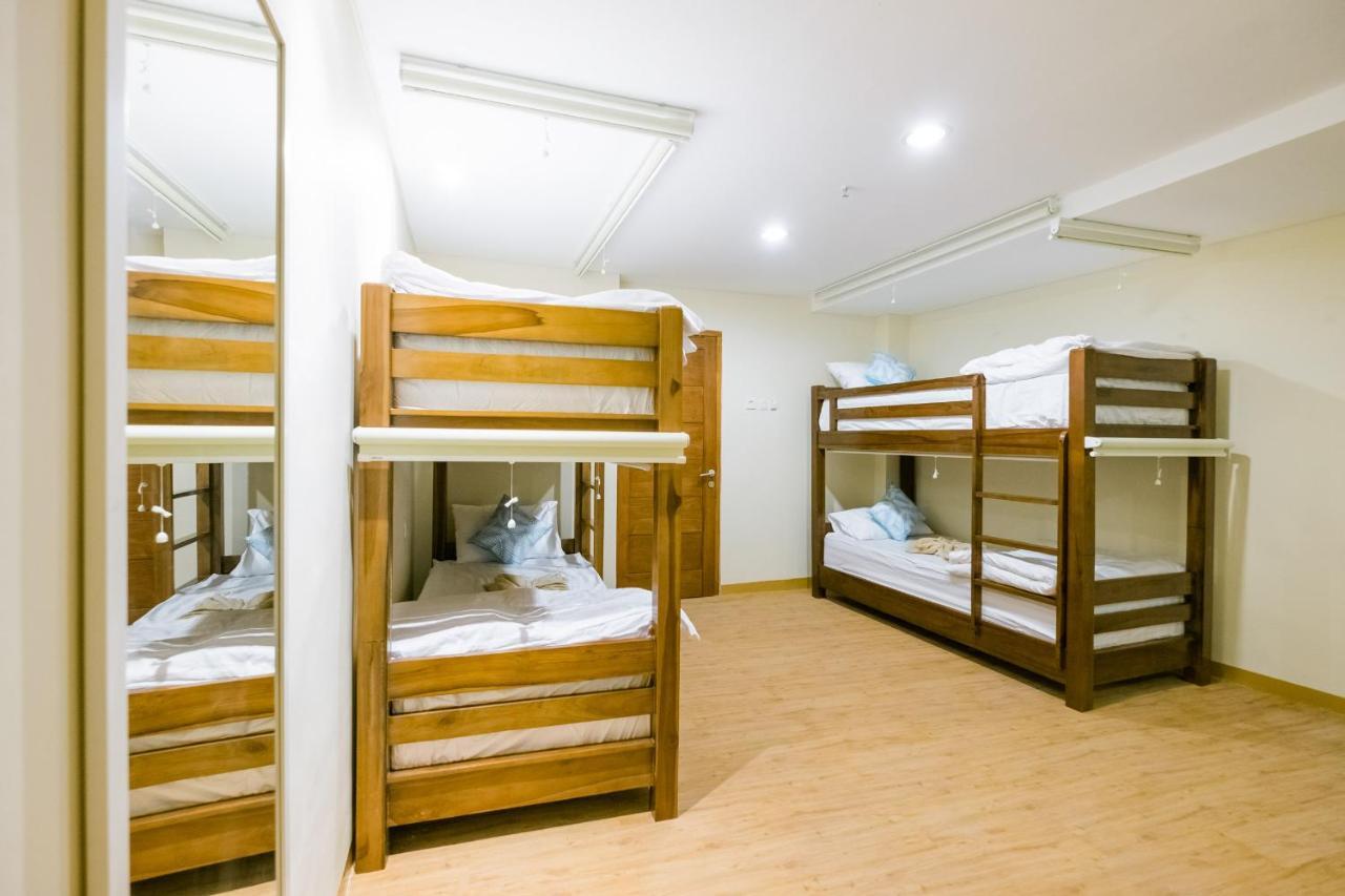 Caroline Hostel 坎古 外观 照片