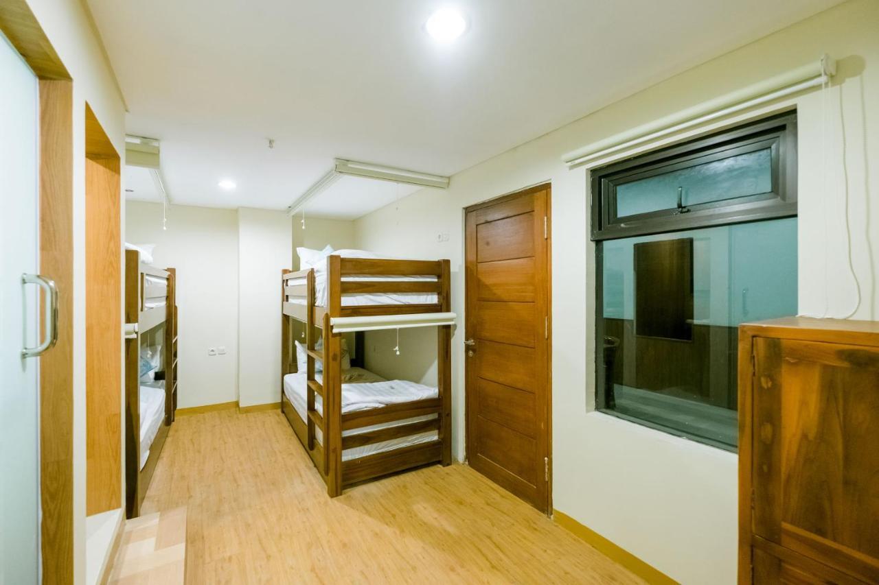 Caroline Hostel 坎古 外观 照片