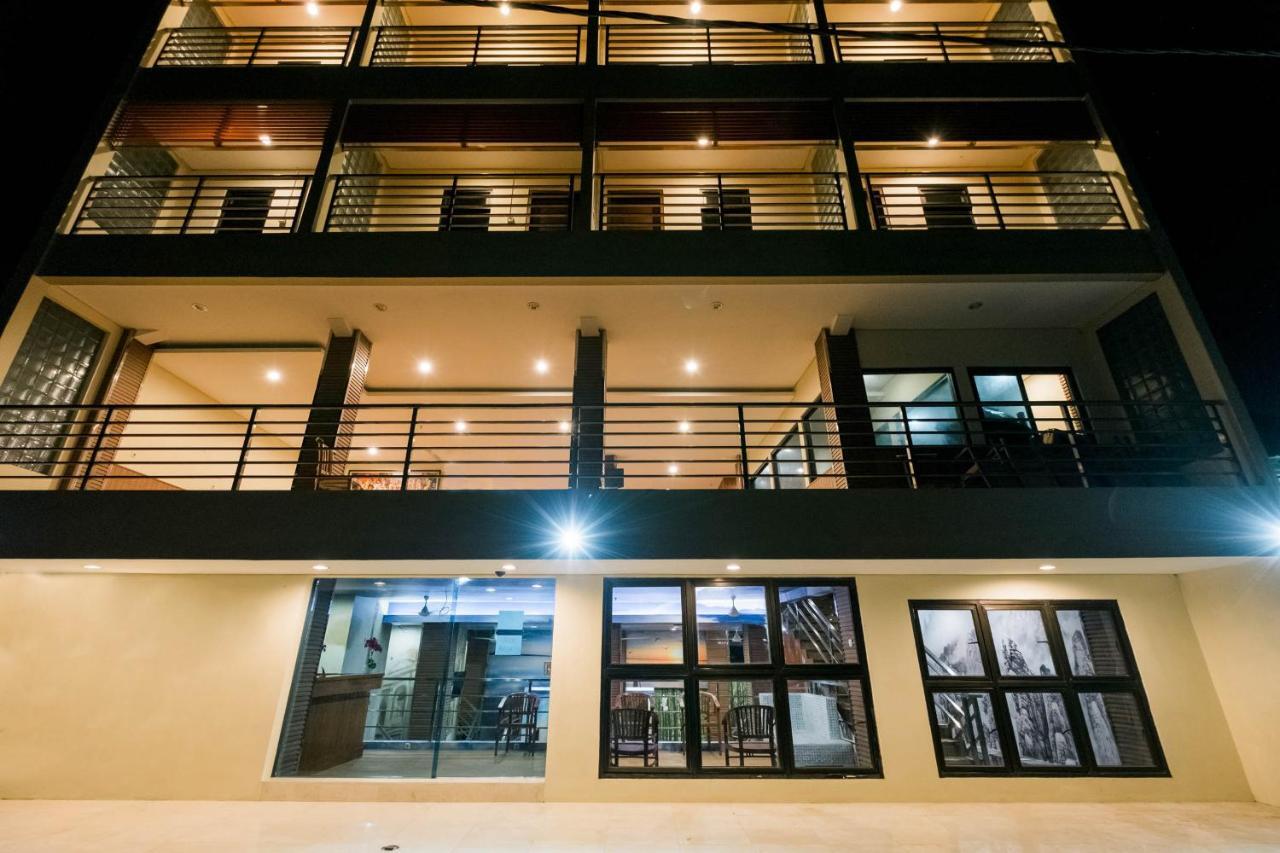 Caroline Hostel 坎古 外观 照片