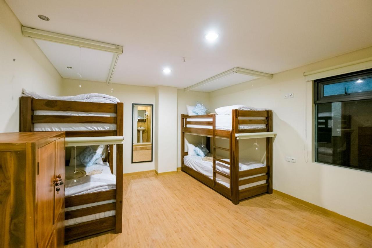 Caroline Hostel 坎古 外观 照片