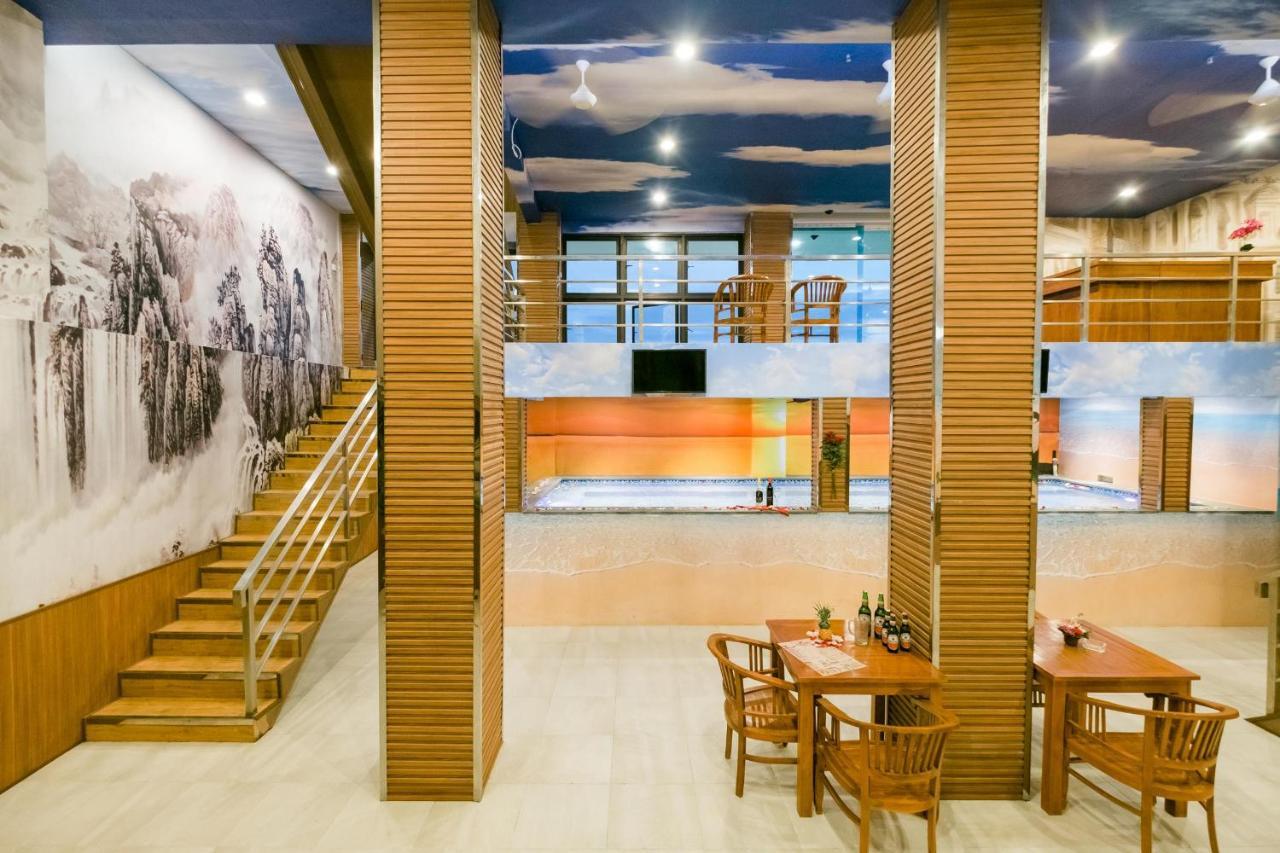 Caroline Hostel 坎古 外观 照片
