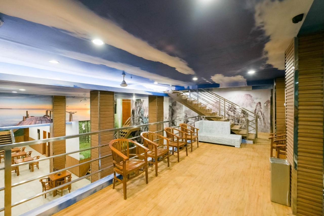 Caroline Hostel 坎古 外观 照片