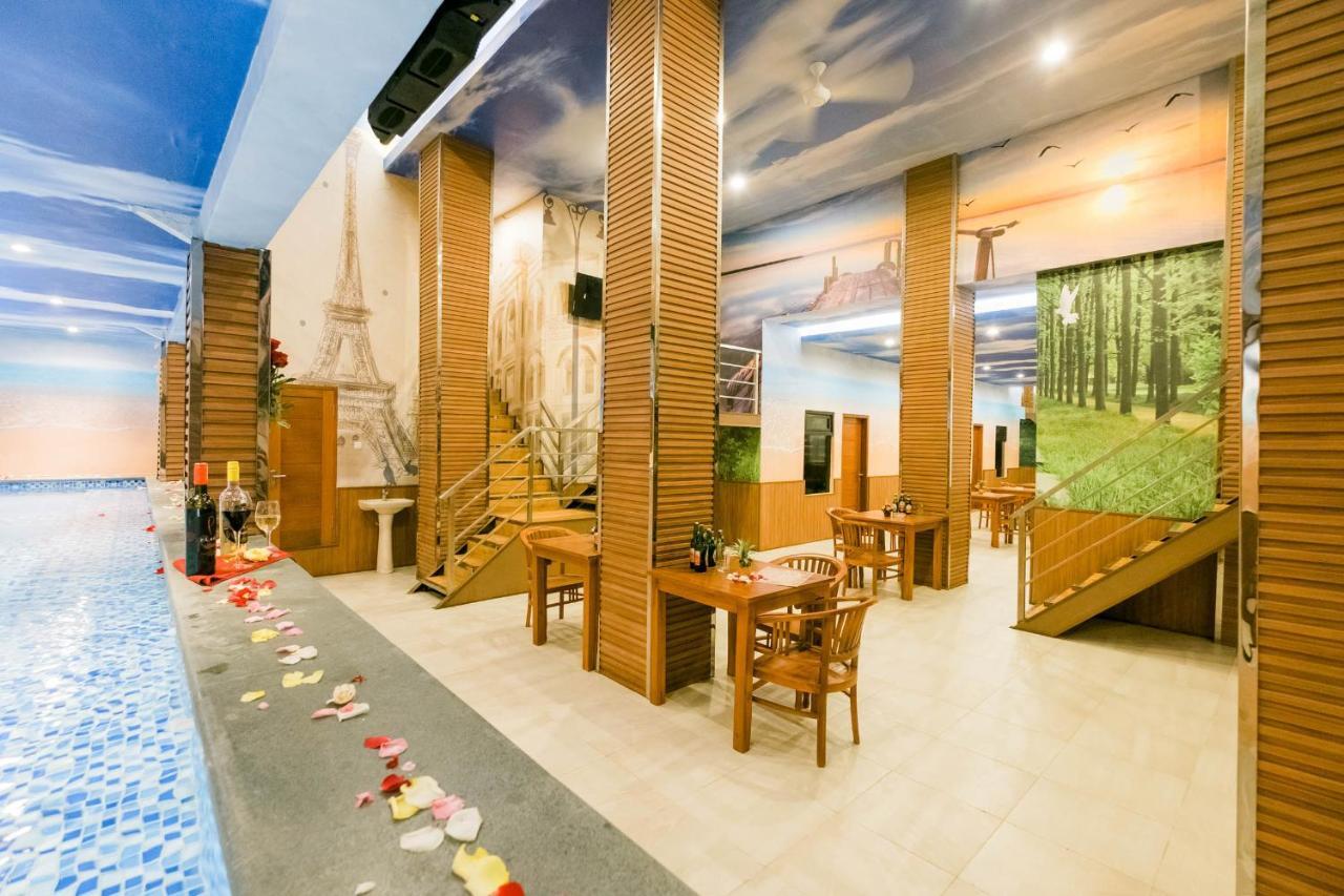 Caroline Hostel 坎古 外观 照片