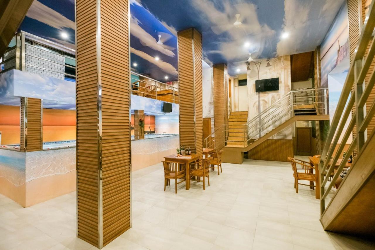 Caroline Hostel 坎古 外观 照片