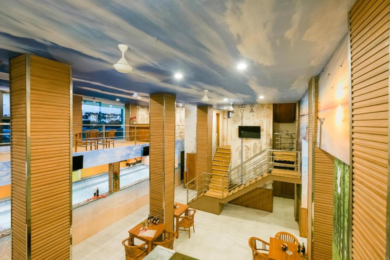 Caroline Hostel 坎古 外观 照片